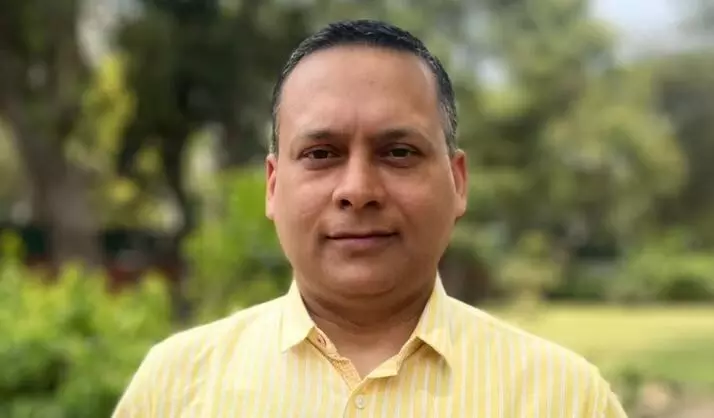 BJP आईटी सेल से रिप्लेस होने पर अमित मालवीय खुश या दुखी? नितिन नवीन की नई टीम को लेकर दी पहली प्रतिक्रिया BJP आईटी सेल से रिप्लेस होने पर अमित मालवीय खुश या दुखी? नितिन नवीन की नई टीम को लेकर दी पहली प्रतिक्रिया