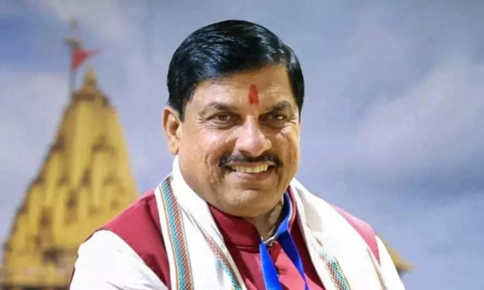 सीएम डॉ. यादव 18 को करेंगे श्री गुरू रविदास समरसता संकल्प अभियान-कलश यात्रा का शुभारंभ सीएम डॉ. यादव 18 को करेंगे श्री गुरू रविदास समरसता संकल्प अभियान-कलश यात्रा का शुभारंभ