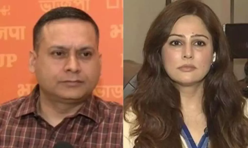 नितिन नवीन की नई टीम पर कांग्रेस का रिएक्शन, अमित मालवीय की छूट्टी पर क्या बोलीं? नितिन नवीन की नई टीम पर कांग्रेस का रिएक्शन, अमित मालवीय की छूट्टी पर क्या बोलीं?