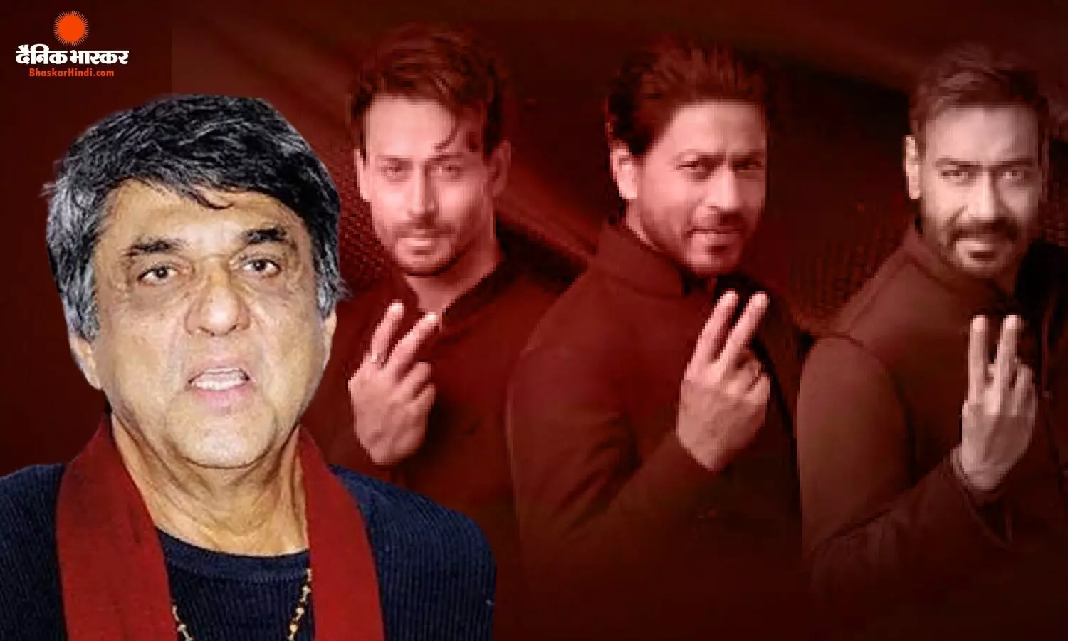 मुकेश खन्ना ने पान मसाला विज्ञापन को लेकर दी प्रतिक्रिया बोले- ‘केसरिया आदाब’ देखकर शर्म आती है मुकेश खन्ना ने पान मसाला विज्ञापन को लेकर दी प्रतिक्रिया बोले- ‘केसरिया आदाब’ देखकर शर्म आती है