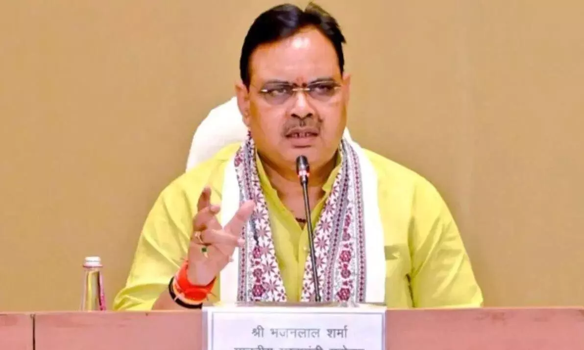 राजस्थान के सीएम ऑफिस को बम से उड़ाने की मिली धमकी, पुलिस महकमे में मचा हड़कंप
