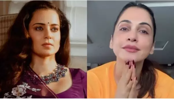 कंगना रनौत को एक्ट्रेस ईशा कोप्पिकर के 'अंधभक्त' होने पर गर्व, पोस्ट करके की तारीफ, जानें क्या है पूरा मामला