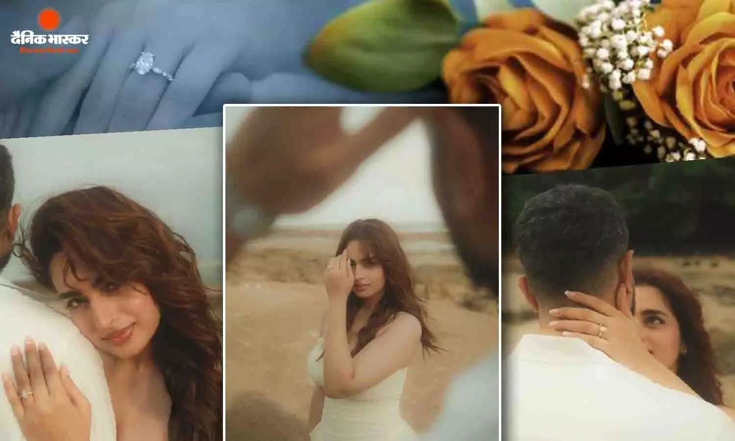 ‘धुरंधर’ फेम आयशा खान की हुई सगाई? मिस्ट्री मैन के साथ शेयर कीं रोमांटिक फोटोज, डायमंड रिंग भी की फ्लॉन्ट
