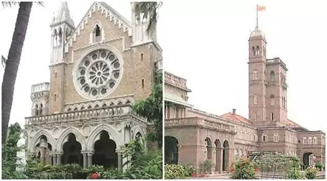 पुणे और मुंबई विश्वविद्यालय मिलकर शुरू करेंगे संयुक्त एमटेक पाठ्यक्रम पुणे और मुंबई विश्वविद्यालय मिलकर शुरू करेंगे संयुक्त एमटेक पाठ्यक्रम