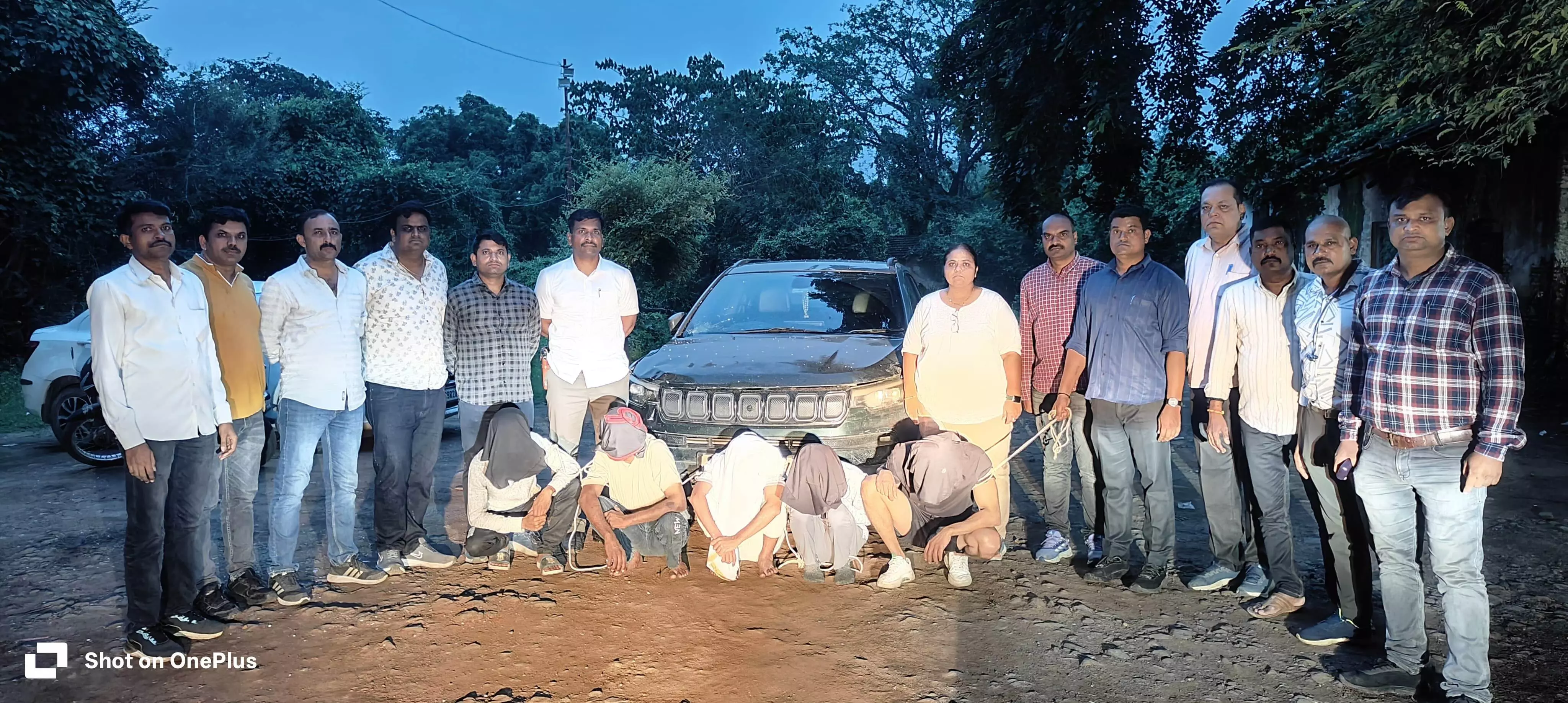 हादसा नहीं, हत्या के प्रयास की थी साजिश! फार्महाउस में रचा था जानलेवा हमले का प्लान, क्राइम ब्रांच ने पांच आरोपियों को दबोचा