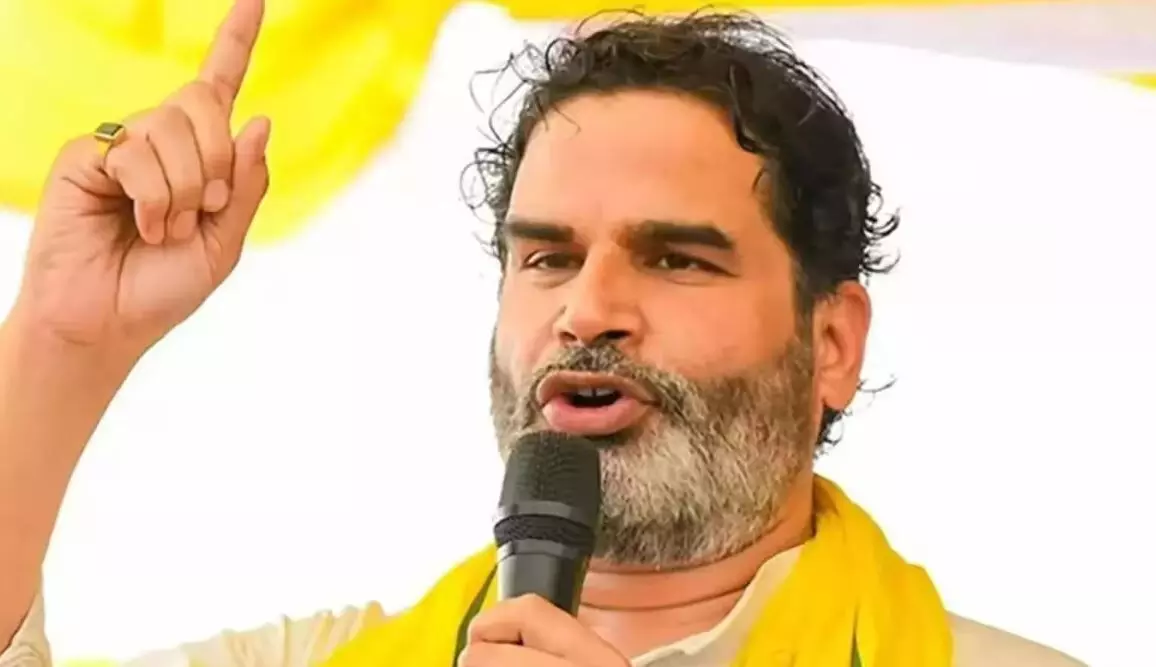 मांझी के बयान पर PK ने दी प्रतिक्रिया, कहा - अगर तेजस्वी यादव शराब पी रहे हैं तो... मांझी के बयान पर PK ने दी प्रतिक्रिया, कहा - अगर तेजस्वी यादव शराब पी रहे हैं तो...