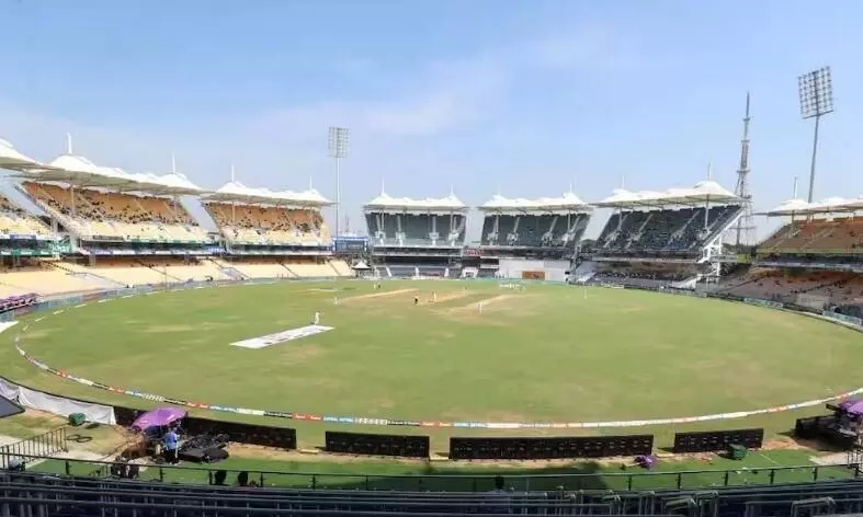 BCCI ने टूर्नामेंट के वेन्यू में किया बड़ा बदलाव, अब यहां खेला जाएगा खिताबी मुकाबला BCCI ने टूर्नामेंट के वेन्यू में किया बड़ा बदलाव, अब यहां खेला जाएगा खिताबी मुकाबला