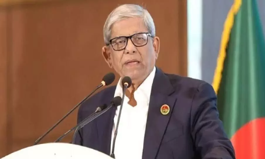 कौन हैं बांग्लादेश के नए राष्ट्रपति फखरुल इस्लाम आलमगीर? माने जाते हैं BNP के संकट मोचक, भारत से है खास रिश्ता कौन हैं बांग्लादेश के नए राष्ट्रपति फखरुल इस्लाम आलमगीर? माने जाते हैं BNP के संकट मोचक, भारत से है खास रिश्ता
