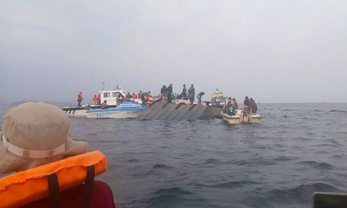 नाइजीरिया में बड़ा नाव हादसा, 47 लोगों की मौत, खेतों में काम करने जा रहे थे मजदूर