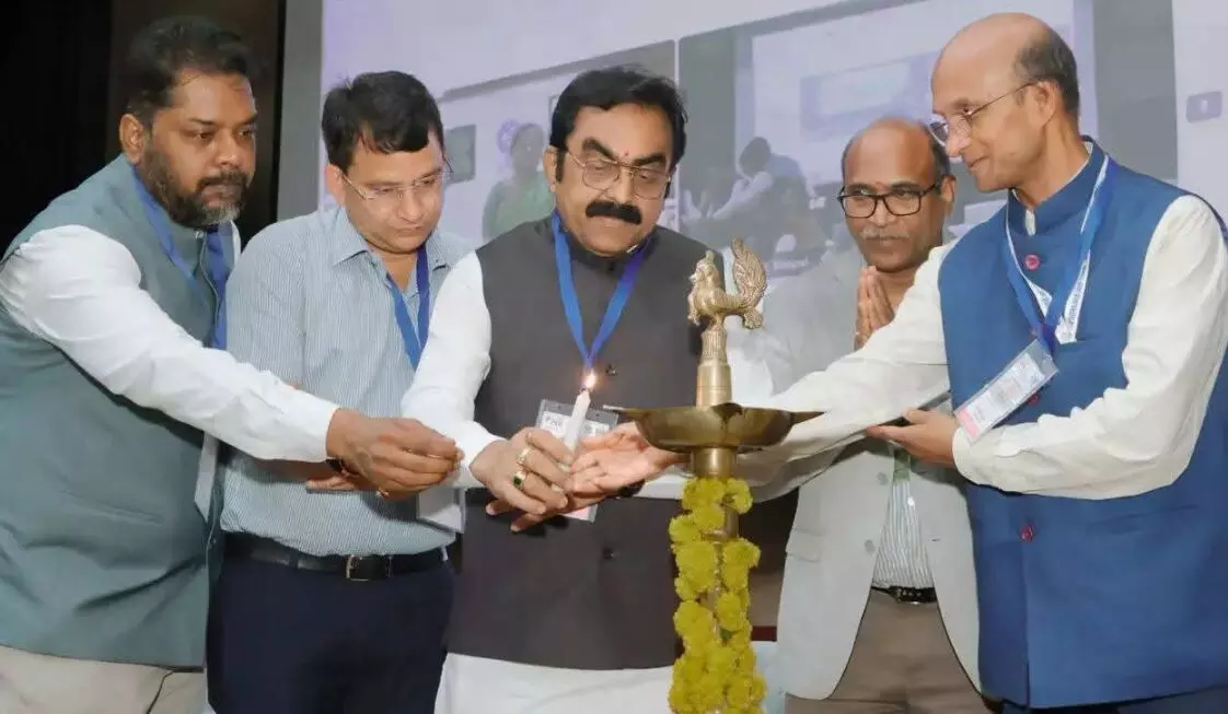 लैब से निकलकर धरातल पर जो काम हो वही प्रमाणित परिणाम- राकेश सिंह लैब से निकलकर धरातल पर जो काम हो वही प्रमाणित परिणाम- राकेश सिंह