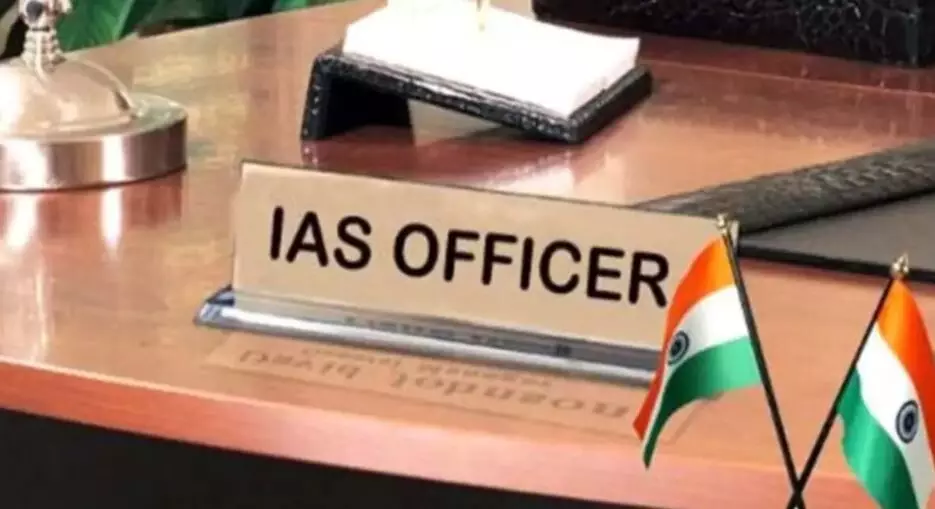 चार आईएएस अफसरों के तबादले, भारती उच्च शिक्षा भेजा चार आईएएस अफसरों के तबादले, भारती उच्च शिक्षा भेजा