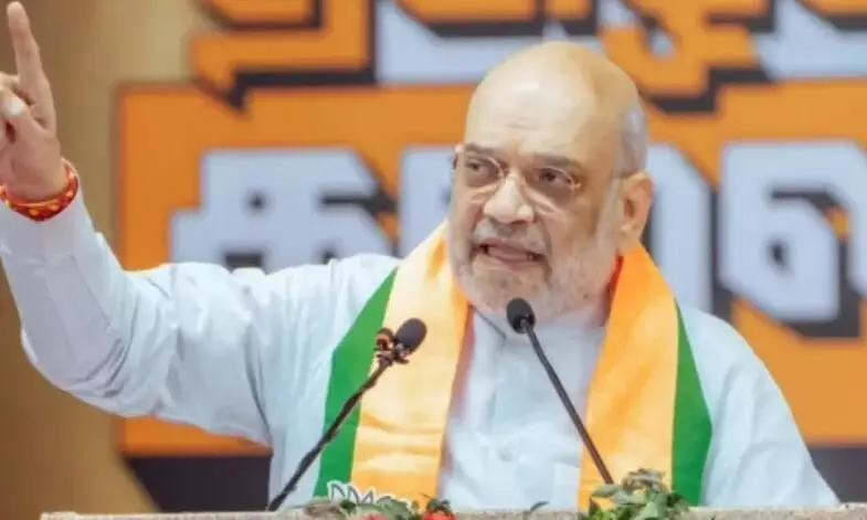 दीदी के राज में बंगाल डर के साए में...अमित शाह ने ममता बनर्जी पर बोला हमला
