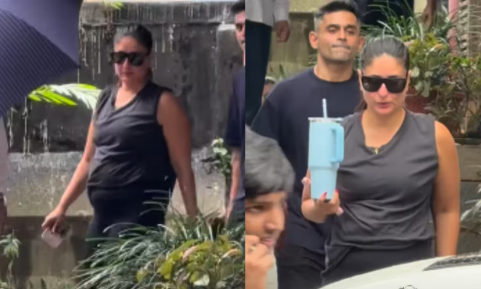 करीना कपूर के प्रेग्नेंट होने की खबरों पर आया अपडेट, टीम ने बताया- झूठी है खबर