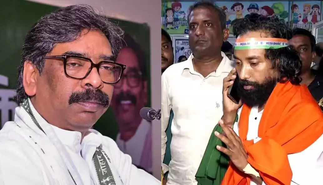 JPSC विवाद पर कोर्ट के फैसले के बाद गरमाई सियासत, JDU-BJP ने सोरेन सरकार पर साधा निशाना