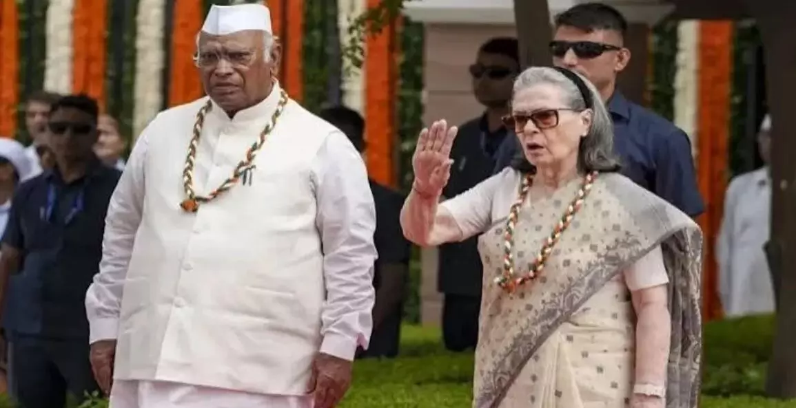 ‘वंदे मातरम’ पर सियासी संग्राम तेज, भाजपा-कांग्रेस ने एक-दूसरे पर लगाए आरोप