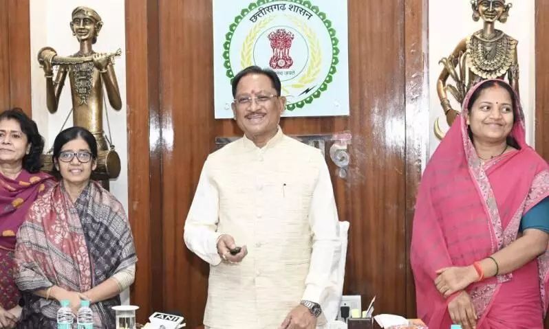 रक्षाबंधन से पहले बहनों को विष्णु भैया का महतारी वंदन उपहार, 30 किस्तों में 19,444.33 करोड़ रुपये से अधिक की राशि महिलाओं के खातों में अंतरित