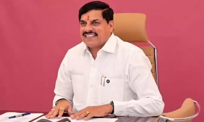 अन्नदाता के लिए छेड़ा नया अभियान, सीएम डॉ. मोहन बोले- किसान अपनी फार्मर आईडी जरूर बनवाएं अन्नदाता के लिए छेड़ा नया अभियान, सीएम डॉ. मोहन बोले- किसान अपनी फार्मर आईडी जरूर बनवाएं