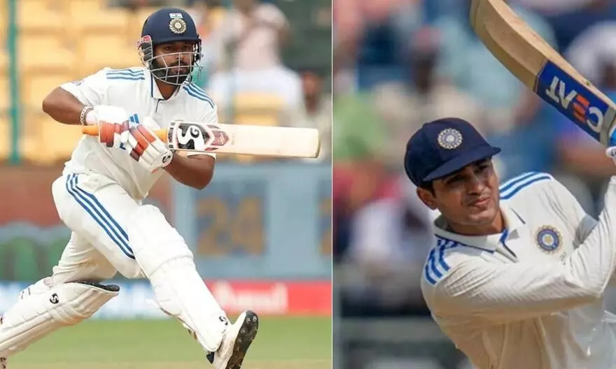 वर्ल्ड टेस्ट चैंपियनशिप में सबसे ज्यादा रन बनाने वाले टॉप-5 भारतीय बल्लेबाज, इस खिलाड़ी का नाम सबसे आगे देखें सूची वर्ल्ड टेस्ट चैंपियनशिप में सबसे ज्यादा रन बनाने वाले टॉप-5 भारतीय बल्लेबाज, इस खिलाड़ी का नाम सबसे आगे देखें सूची