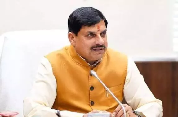 जबलपुर में उपचाररत दोनों बच्चों का पूरा खर्च उठाएगी सरकार - मुख्यमंत्री डॉ. यादव जबलपुर में उपचाररत दोनों बच्चों का पूरा खर्च उठाएगी सरकार - मुख्यमंत्री डॉ. यादव