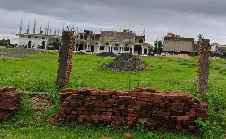 अनूपपुर : रेरा में सब ओके और मौके पर कुछ भी नहीं