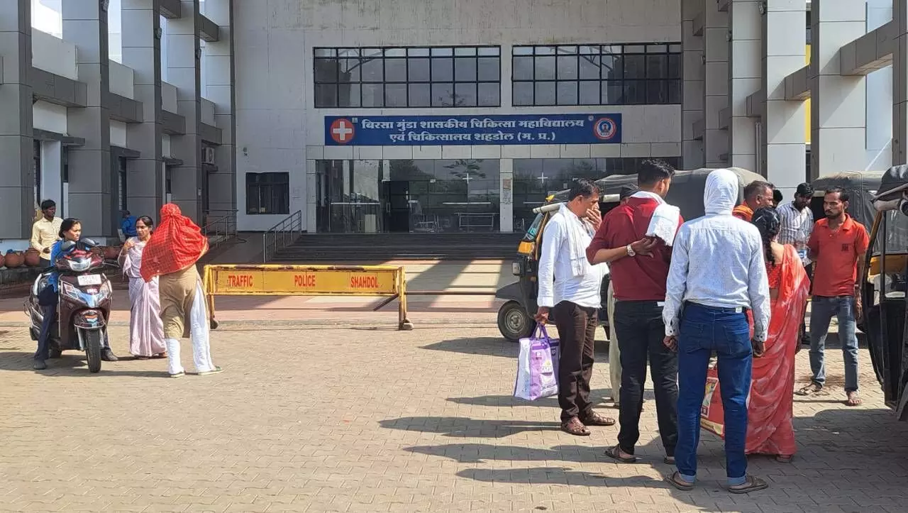 350 करोड़ के मेडिकल कॉलेज में इलाज का टोटा