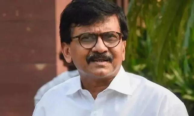 सीजेपी को लेकर संजय राउत ने साधा सीएम पर निशाना, कहा- जेन जी की समस्याएं बताने का श्रेय सीजेपी को...