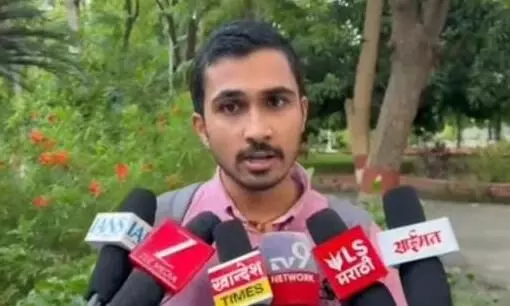 एमबीबीएस के छात्र का दावा - बाथरूम में ले जाकर बेल्ट से पीटा, कॉलेज प्रशासन ने कहा - चार बार जांच में रैगिंग के नहीं मिले सबूत
