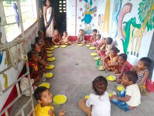 आंगनवाड़ियों में पोषण आहार खराब मिला तो तत्काल बदले जाएंगे ठेकेदार, महिला व बाल विकास मंत्री ने दिए 24 घंटे में जांच के निर्देश
