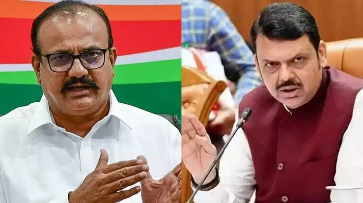 सीएम बोले - महिलाओं को लेकर राहुल के खाने और दिखाने के दांत अलग-अलग, पलटवार में सपकाल ने कहा - गुमराह करना बंद करें