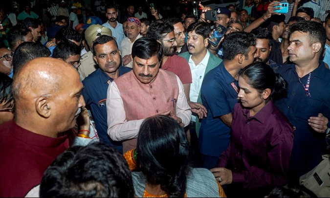 बाढ़ प्रभावितों की सुरक्षा सर्वोपरि, हर व्यक्ति तक पहुंचायेंगे राहत  - मुख्यमंत्री डॉ. यादव