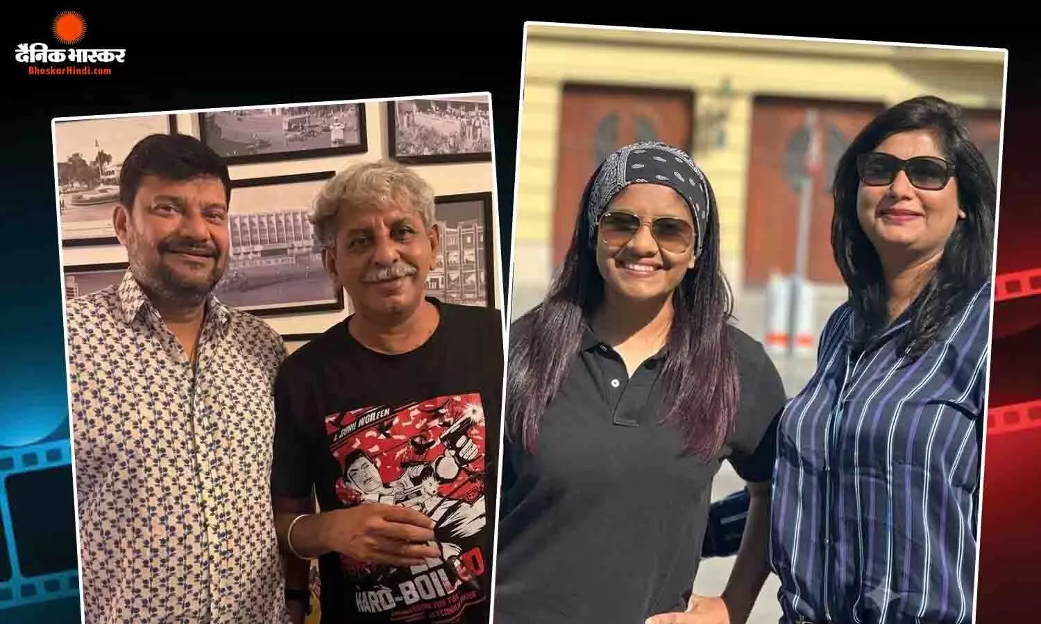 ऑपरेशन सफेद सागर’ की ग्लोबल सफलता के बीच मैचबॉक्स शॉट्स का बड़ा ऐलान, श्रीराम राघवन की ‘जॉनी गद्दार’ जैसी थ्रिलर पर काम शुरू ऑपरेशन सफेद सागर’ की ग्लोबल सफलता के बीच मैचबॉक्स शॉट्स का बड़ा ऐलान, श्रीराम राघवन की ‘जॉनी गद्दार’ जैसी थ्रिलर पर काम शुरू