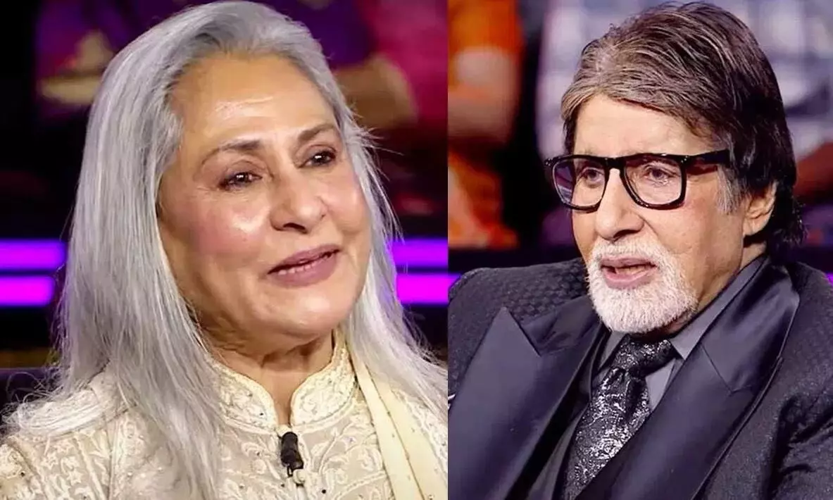 जया से डरते हैं अमिताभ? बिग बी ने बताया मजेदार किस्सा जया से डरते हैं अमिताभ? बिग बी ने बताया मजेदार किस्सा
