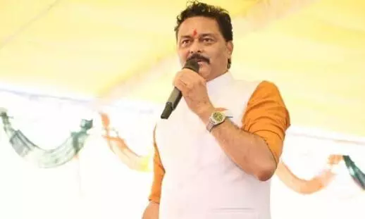 बालाघाट विधायक ने सहायक आयुक्त डामोर पर लगाया अवैध वसूली का आरोप, मुख्यमंत्री से मांगी मदद बालाघाट विधायक ने सहायक आयुक्त डामोर पर लगाया अवैध वसूली का आरोप, मुख्यमंत्री से मांगी मदद