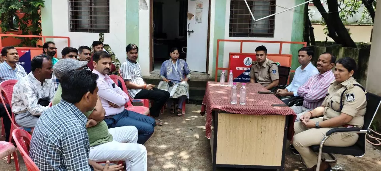अफवाह फैलाने वालों पर होगी सख्त कार्रवाई अफवाह फैलाने वालों पर होगी सख्त कार्रवाई