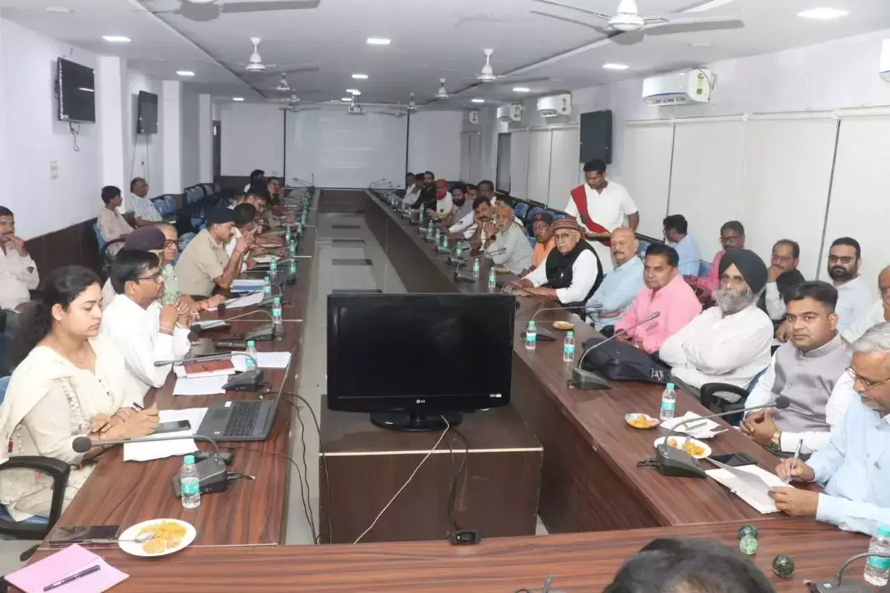 त्योहारों के दौरान कार्यपालिक मजिस्ट्रेट संभालेंगे सुरक्षा की कमान त्योहारों के दौरान कार्यपालिक मजिस्ट्रेट संभालेंगे सुरक्षा की कमान
