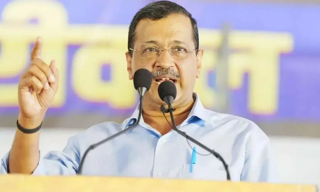 BJP सिर्फ वोट की भाषा समझती है, चुनाव हारे तो 5वें दिन वापस होगा E-20 पेट्रोल- अरविंद केजरीवाल BJP सिर्फ वोट की भाषा समझती है, चुनाव हारे तो 5वें दिन वापस होगा E-20 पेट्रोल- अरविंद केजरीवाल