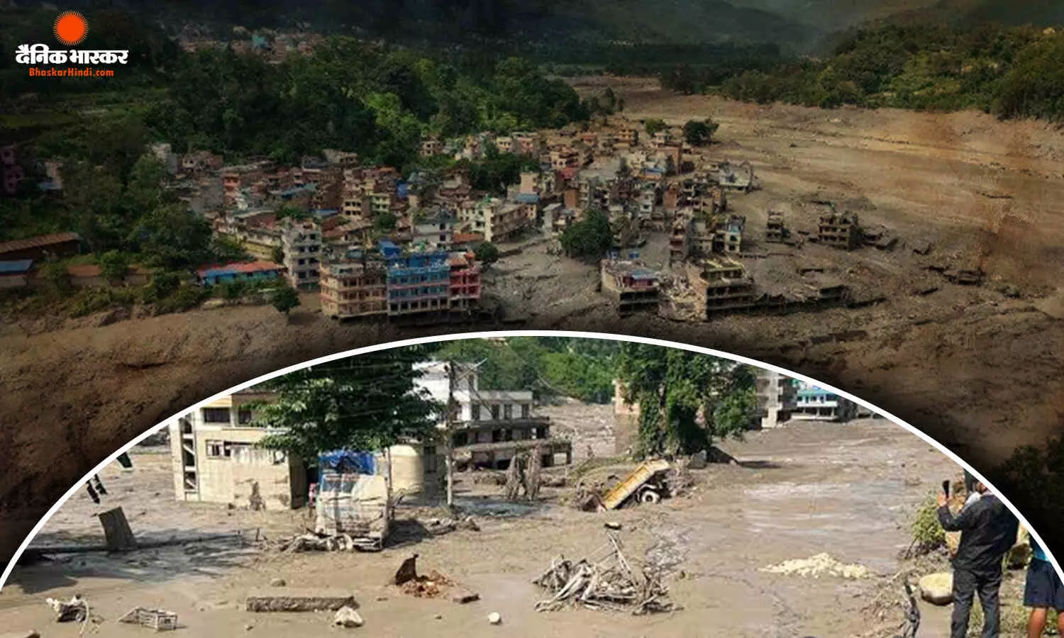 नेपाल में आई कुदरती आफत में 300 से ज्यादा भारतीय लापता, कौन किस राज्य का है? पूरी जानकारी नेपाल में आई कुदरती आफत में 300 से ज्यादा भारतीय लापता, कौन किस राज्य का है? पूरी जानकारी