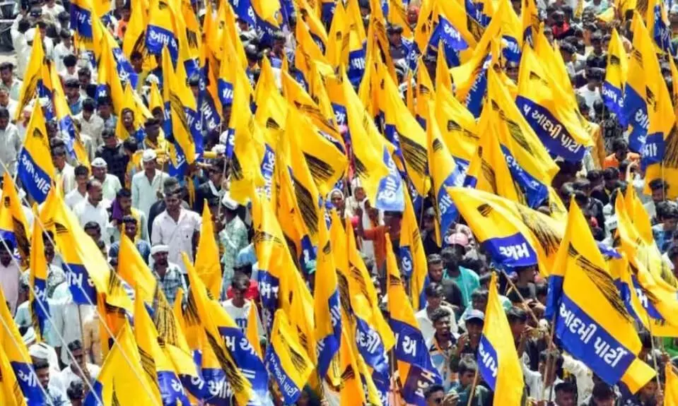 APP ने दूसरे चरण के चुनाव के लिए पहली सूची जारी की, 11 प्रत्याशियों का नाम शामिल