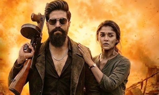 रिलीज के दूसरे दिन ही विवादों में घिरी यश की फिल्म टॉक्सिक, मेकर्स पर लगे रेटिंग हटवाने के आरोप