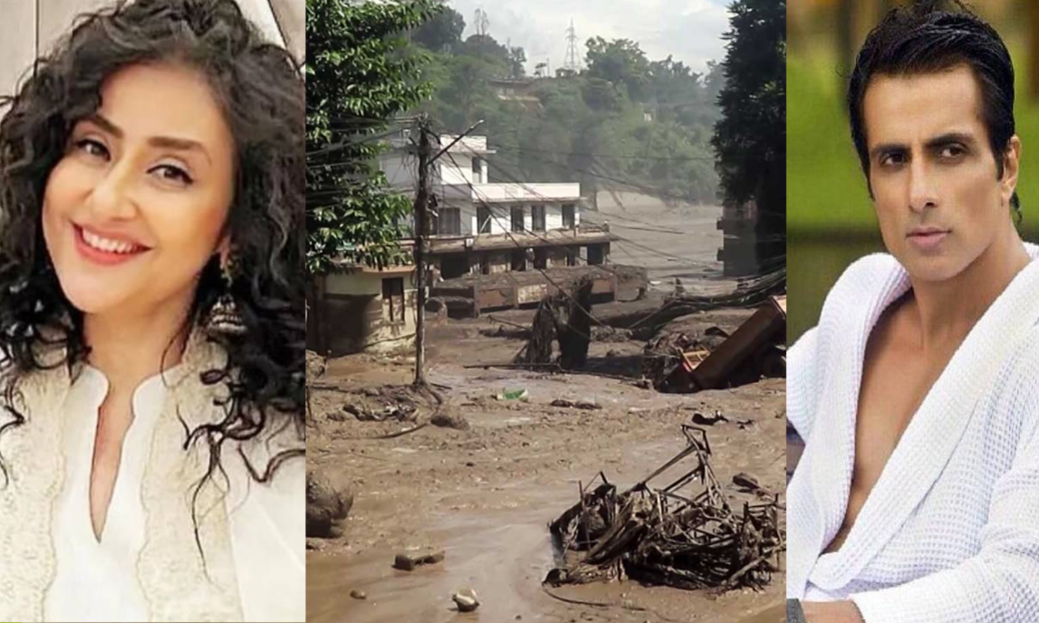 प्राकृतिक आपदा के बीच इंसानियत और उम्मीद की आवाज बना बॉलीवुड, पीड़ितों के समर्थन में उतरे सोनू सूद और सुनील शेट्टी जैसे सितारे