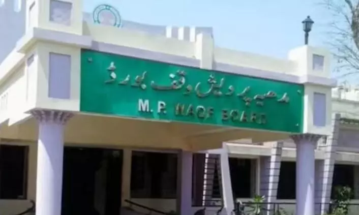 वफ्फ बोर्ड ने नए वक्फ कानून के बाद देश में सबसे बड़ी 28.91 करोड़ की निकाली रिकवरी, अवैध इज्तेमा बाजार चलाने वाले शाहिद अलीम और साथियों पर पुलिस ने दर्ज किया केस
