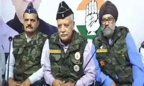 पूर्व सैनिकों ने की मंत्री विजय शाह को पद से हटाने की मांग, कार्रवाई नहीं तो सड़कों पर उतरेंगे