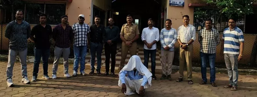 जादूटोने का शक बना मौत की वजह, हंसली से गला घोंटकर महिला की हत्या जादूटोने का शक बना मौत की वजह, हंसली से गला घोंटकर महिला की हत्या