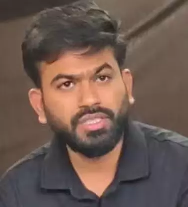 दिपके ने कहा - जरांगे गलत नहीं, बच्चों की शिक्षा और रोजगार का हक मांग रहे, टाइपिंग परीक्षा मामले में भी सरकार को घेरा दिपके ने कहा - जरांगे गलत नहीं, बच्चों की शिक्षा और रोजगार का हक मांग रहे, टाइपिंग परीक्षा मामले में भी सरकार को घेरा