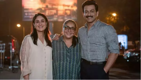जानें क्या 2019 के हैदराबाद दुष्कर्म मामले पर आधारित है करीना और पृथ्वीराज की दायरा? मेघना गुलजार ने दी जानकारी