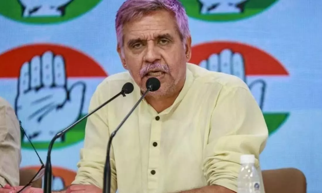 दिल्ली SIR की ड्राफ्ट वोटर लिस्ट पर बवाल! 47 लाख नाम कटने पर कांग्रेस ने उठाए सवाल