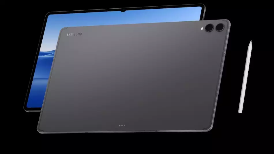 Samsung Galaxy Tab S12 Ultra में मिल सकता है डाइमेंसिटी 9500 चिपसेट, गीकबेंच पर हुआ स्पॉट Samsung Galaxy Tab S12 Ultra में मिल सकता है डाइमेंसिटी 9500 चिपसेट, गीकबेंच पर हुआ स्पॉट