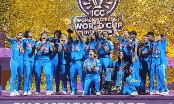 भारत को मिली पहली महिला चैंपियंस ट्रॉफी की मेजबानी, अगले साल फरवरी में होगा टूर्नामेंट, पहले श्रीलंका था होस्ट