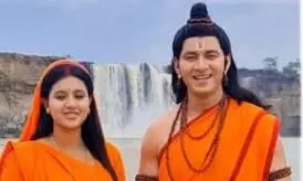 बिना वीएफएक्स असली चित्रकूट में हुई महाकाव्य श्री रामायण कथा की शूटिंग