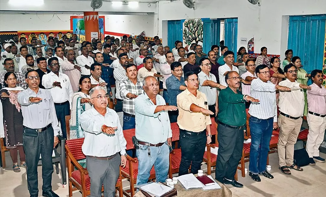 हर स्कूल को निपुण विद्यालय के रूप में विकसित किया जाए